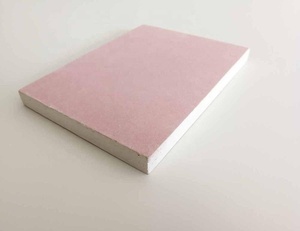 Ignifuge 4 'x 8' x 9mm Gypse Panneau <span class=keywords><strong>de</strong></span> Feuille pour La Décoration <span class=keywords><strong>De</strong></span> La Maison/Panneau <span class=keywords><strong>De</strong></span> Gypse Faux Plafond - Product Image 2
