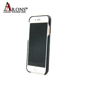 fabricación de Color de piel Saffiano cuero de vaca <span class=keywords><strong>caja</strong></span> de regalo funda para teléfono móvil para <span class=keywords><strong>Iphone</strong></span> 7/<span class=keywords><strong>8</strong></span> <span class=keywords><strong>Plus</strong></span>/ X - Product Image 4