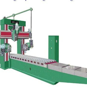 Máquina de molienda y fresado de pórtico serie XQ2110,XQ2112 - Product Image 1