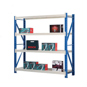 étagères de rangement <span class=keywords><strong>charge</strong></span> lourde, étagères de stockage en métal dans le fluide étagères de Supports De Stockage D'entrepôt - Product Image 5
