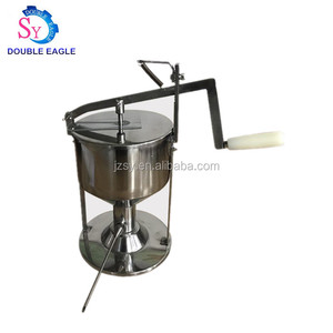 آلة حقن ملء الخبز mihi بالضغط اليدوي/Zakuzaku Churros Jam - Product Image 2