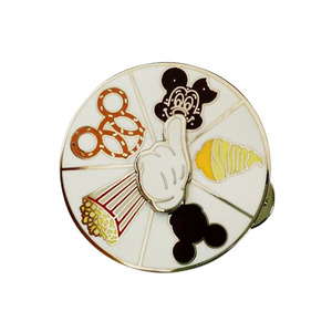 Accesorios para Halloween negro personalizada <span class=keywords><strong>libro</strong></span> de magia vela esmalte hecho broches pines - Product Image 5
