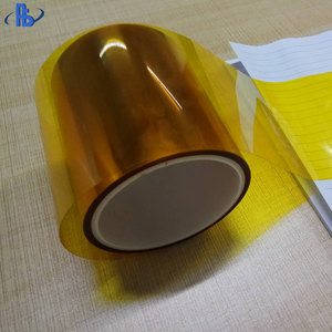 Résistant à la chaleur <span class=keywords><strong>film</strong></span> de masquage tape pour bga smt isolation chaude appareil - Product Image 1
