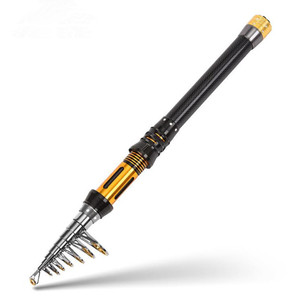 Caña de pescar giratoria, 1,5 M, 1,8 M, 2,1 M, 2,4 M, 2,7 M, 3,0 M, 27869 M - Product Image 2