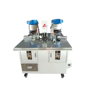 Top Design Manufacture Directly Supply Automatic Fabric Covered Button Machine