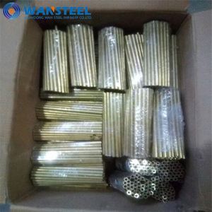 Tube/Tuyau capillaire en <span class=keywords><strong>cuivre</strong></span> souple de petit diamètre par mètre pour climatiseur - Product Image 3