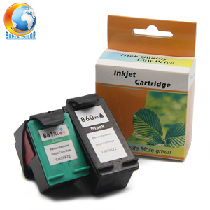 Supercolor Pour <span class=keywords><strong>HP</strong></span> LY-<span class=keywords><strong>860</strong></span> LY-861 Cartouche D'encre Pour <span class=keywords><strong>HP</strong></span> Deskjet D4268 D4368 J5788 J6488 C4288 C4348 C4388 C4488 C4490 D5368 i - Product Image 1