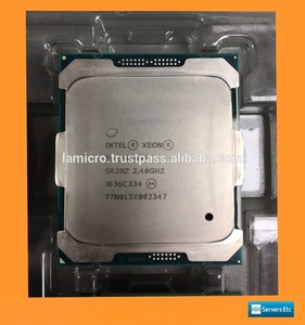 INTEL XEON SERVER CPU E5-2640V4 2.40GHZ 10-CORE PROCESSOR - SR2NZ - Product Image 1