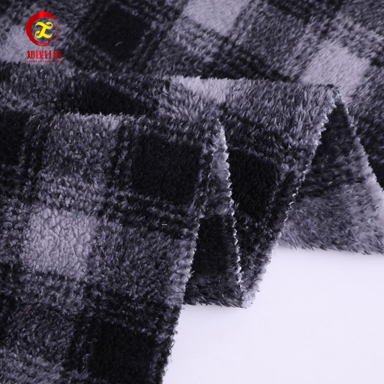 Качественная флисовая фабричная ткань, полиэстер, итальянская мужская ткань для костюмов