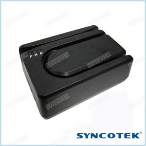 RS232/USB E13B CMC7 Auto Micr Msr ตรวจสอบ Reader 1/2/3 Magstrip เครื่องอ่านบัตรโมดูล - Product Image 5
