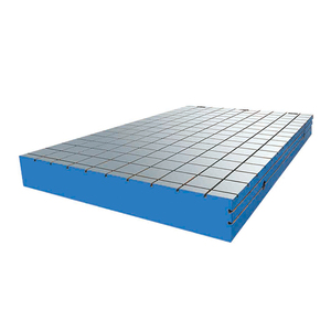 Bangku Kerja Pelat Permukaan Rakitan Besi Cor <span class=keywords><strong>Lapping</strong></span> Baru - Product Image 3