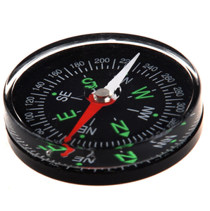 Mini <span class=keywords><strong>boussole</strong></span> ronde/<span class=keywords><strong>boussole</strong></span> de poche à remplissage de liquide, en plastique, avec <span class=keywords><strong>logo</strong></span> personnalisé, 40mm, 1 pièce - Product Image 2