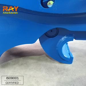 Excavadora <span class=keywords><strong>Kobelco</strong></span> rápido adjuntar cilindro hidráulico de enganche rápido para la venta - Product Image 3