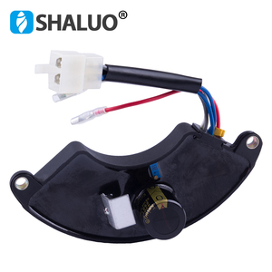 SHALUO monofase 5KW Avr 6KW 7KW 8KW 470UF generatore di componenti del motore a benzina Avr regolatore automatico di tensione stabilizzatore - Product Image 4