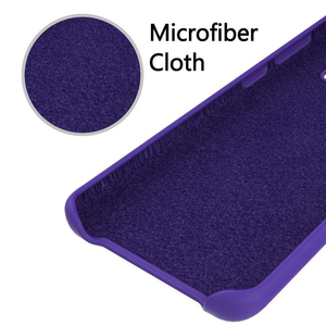 Funda colorida de silicona líquida para <span class=keywords><strong>Google</strong></span> <span class=keywords><strong>Pixel</strong></span> 3 Teléfono móvil Funda de lujo para teléfono Cubierta trasera para <span class=keywords><strong>Pixel</strong></span> 3 - Product Image 6