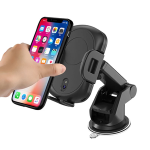 Vente chaude FOD <span class=keywords><strong>Qi</strong></span> rapide universel sans fil magnétique <span class=keywords><strong>induction</strong></span> mobile téléphone <span class=keywords><strong>chargeur</strong></span> - Product Image 1