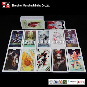 التارو بطاقات اللعب، التارو بطاقات اللعب عالية الجودة - Product Image 4