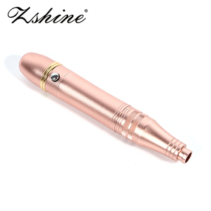 ZS-WX014 15 W eléctrico de acero inoxidable de la máquina del tatuaje <span class=keywords><strong>pluma</strong></span> <span class=keywords><strong>recargable</strong></span> arma del tatuaje - Product Image 1