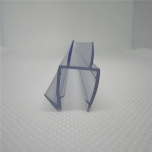 Junta <span class=keywords><strong>de</strong></span> goma <span class=keywords><strong>para</strong></span> vidrio/ducha puerta y ventana sello tiempo tiras/baño <span class=keywords><strong>de</strong></span> plástico a prueba <span class=keywords><strong>de</strong></span> agua <span class=keywords><strong>de</strong></span> - Product Image 5