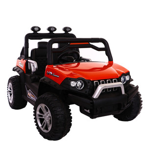 Coche eléctrico <span class=keywords><strong>para</strong></span> niños con control remoto jeep, los niños de jeep coche batería de los niños operados coches jeep - Product Image 2