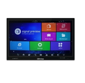 55/65/75 pouces lcd affichage <span class=keywords><strong>tableau</strong></span> blanc <span class=keywords><strong>interactif</strong></span>/LG <span class=keywords><strong>SAMSUNG</strong></span> panneau - Product Image 1