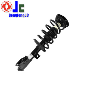 Chino de Shock Absorber sin cubierta de polvo MON 72527, 72526 para equinoccio 4 Cyl-V6 par frontal - Product Image 6