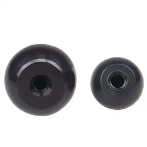 Revolving Plastic bakelite m8 ball knob Made in China