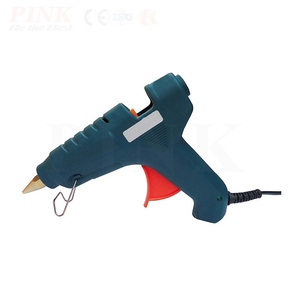Pistolet à colle thermofusible en plastique - Product Image 3