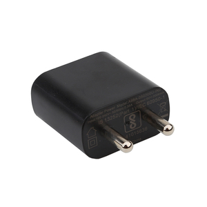 Fábrica casa cargador 5 V 2A BIS certificación pared cargador de casa para el mercado de <span class=keywords><strong>la</strong></span> India - Product Image 4