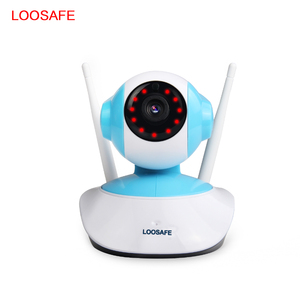 Hogar Inteligente cctv de audio hd Visión inalámbrica cámara de seguridad - Product Image 1