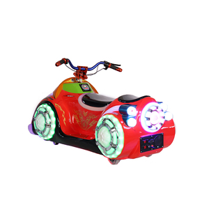 Centro de juego de la motocicleta carrera juego de niños, <span class=keywords><strong>el</strong></span> Príncipe de la batería del motor del coche de parachoques - Product Image 4