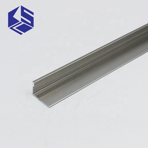 Gạch phụ kiện <span class=keywords><strong>l</strong></span> nhôm định hình góc gạch <span class=keywords><strong>trim</strong></span> cho doanh số bán hàng - Product Image 3