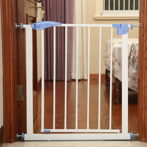 Cancello di sicurezza del bambino pet barriere barriera di <span class=keywords><strong>porta</strong></span> per la sicurezza del bambino di sicurezza del bambino bambino giocare yard - Product Image 2