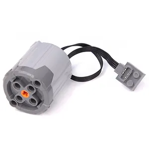 Power Functies Xl-Motor Plastic Moc Bouwstenen Voor Kinderen Intelligente Diy Model Auto Speelgoed 8882