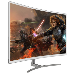 31,5 Дюймов 2 К QHD 144 Гц ЖК-панель изогнутые монитора компьютера - Product Image 2