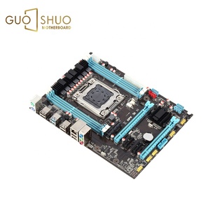 <span class=keywords><strong>De</strong></span> alta calidad del OEM ddr3 LGA 2011 <span class=keywords><strong>placa</strong></span> <span class=keywords><strong>base</strong></span> X79 <span class=keywords><strong>computadora</strong></span> <span class=keywords><strong>placa</strong></span> <span class=keywords><strong>base</strong></span> - Product Image 2