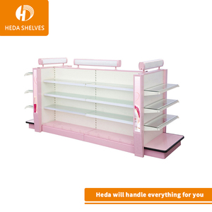 Tienda de conveniencia de supermercado suministros miniso tienda de comestibles de visualización bastidores para ir de compras - Product Image 5