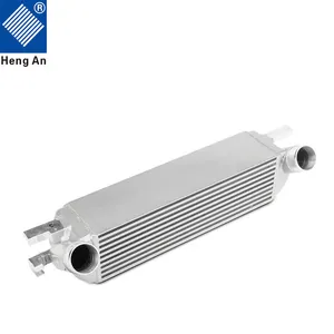 Fabriek Prijzen Prestaties Front Montage Intercooler Voor 2015 + Ford Mustang EcoBoost 2.3L Turbo