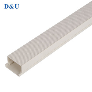 Fendue <span class=keywords><strong>pvc</strong></span> câble goulottes dans les gaines de câblage avec toutes les tailles - Product Image 1