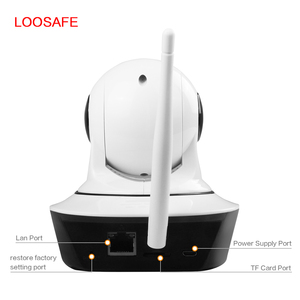 Casa HD 720 p cámara inalámbrica IP P2P visión nocturna Wifi CÁMARA DE CCTV - Product Image 5