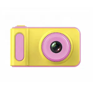 Hot sell GC0308 children camera digital camera 1080p color screen camera for kids video cam