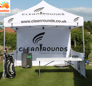 <span class=keywords><strong>Pas</strong></span> cher 10 x 10ft Auvent Prime Auvent Personnalisé Pop up Commercial <span class=keywords><strong>Couvert</strong></span> Juste Tente pour vente - Product Image 2