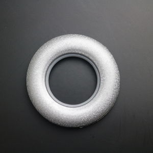 Clip de <span class=keywords><strong>rideau</strong></span> Anneaux en plastique <span class=keywords><strong>Rideau</strong></span> Coulissant Anneaux D'oeillet Décoratif Draperie Anneaux - Product Image 1