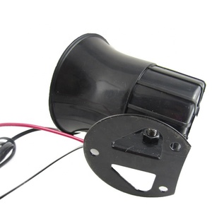 <span class=keywords><strong>Sirena</strong></span> di Sicurezza per Auto di Alta Qualità con 3 Suoni, Clacson Musicale 12V - Product Image 5