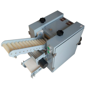 Machine à fabriquer des emballages pour boulettes chinoises, appareil d'emballage de qualité supérieure, pour la fabrication de pain à ressort, 1 pièce - Product Image 1