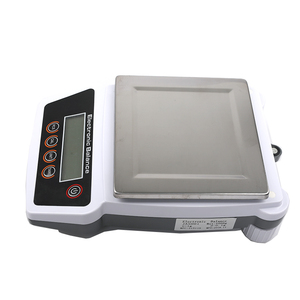 RS232 inoxydable d'interface D'affichage À CRISTAUX LIQUIDES <span class=keywords><strong>balance</strong></span> pesant <span class=keywords><strong>balance</strong></span> numérique - Product Image 3
