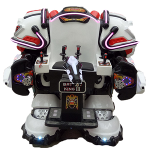 Machine de jeu d'arcade à pièces de monnaie, Sport d'intérieur, divertissement, battage King 3Gen, pour centres commerciaux, à vendre - Product Image 2