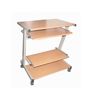 Bureau d'<span class=keywords><strong>ordinateur</strong></span> simple et posé au sol, <span class=keywords><strong>pour</strong></span> fixer une <span class=keywords><strong>table</strong></span> d'<span class=keywords><strong>ordinateur</strong></span>, à bas prix - Product Image 1
