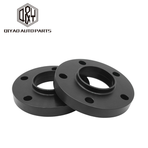 One hub centric spacer bolt pattern 5x100mm 5x112mm CB 57.1mm thickness 7mm