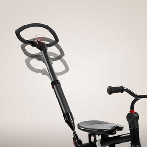 De Lujo cochecito de bebé bicicleta cochecito de bebé cochecito jogger cochecitos triciclo cochecito de bebé - Product Image 2